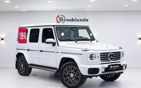 Mercedes-Benz G-Класс W463 рестайлинг _iii, 2025 год, 22 690 000 рублей, 3 фотография