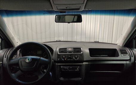 Skoda Fabia II, 2012 год, 557 000 рублей, 8 фотография