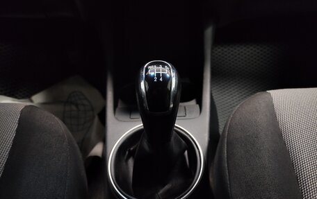 Skoda Fabia II, 2012 год, 557 000 рублей, 13 фотография