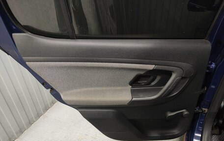 Skoda Fabia II, 2012 год, 557 000 рублей, 15 фотография