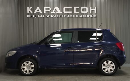 Skoda Fabia II, 2012 год, 557 000 рублей, 5 фотография