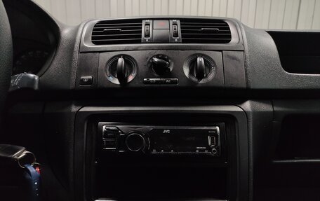 Skoda Fabia II, 2012 год, 557 000 рублей, 12 фотография