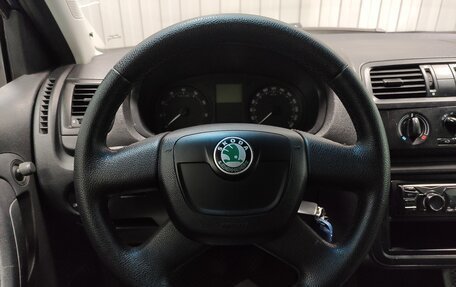 Skoda Fabia II, 2012 год, 557 000 рублей, 7 фотография