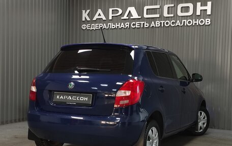 Skoda Fabia II, 2012 год, 557 000 рублей, 2 фотография