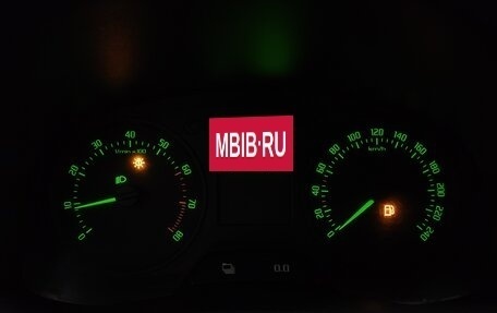 Skoda Fabia II, 2012 год, 557 000 рублей, 11 фотография