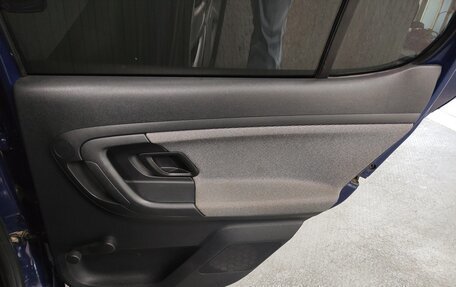 Skoda Fabia II, 2012 год, 557 000 рублей, 17 фотография