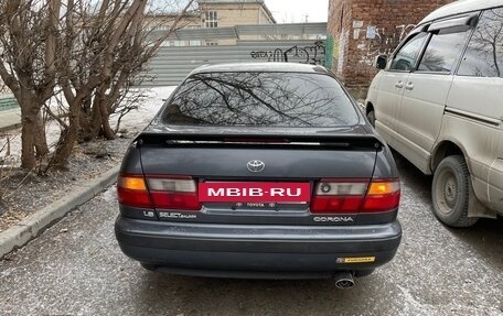 Toyota Corona IX (T190), 1995 год, 320 000 рублей, 6 фотография