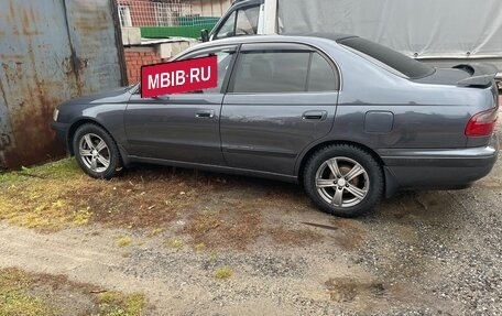 Toyota Corona IX (T190), 1995 год, 320 000 рублей, 2 фотография
