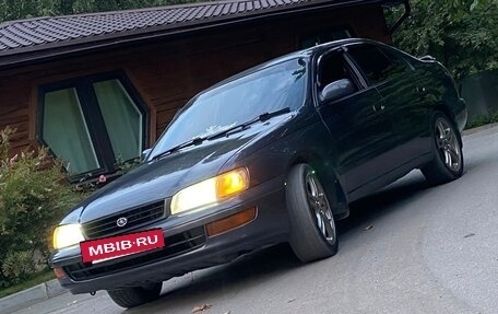 Toyota Corona IX (T190), 1995 год, 320 000 рублей, 3 фотография