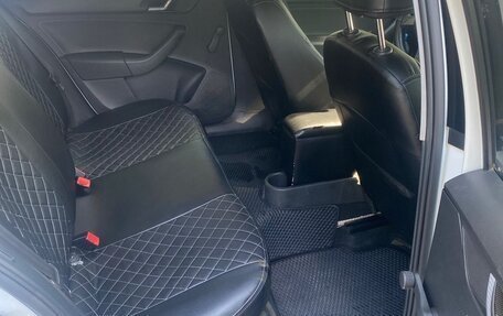 Skoda Rapid I, 2015 год, 550 000 рублей, 3 фотография