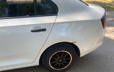 Skoda Rapid I, 2015 год, 550 000 рублей, 11 фотография