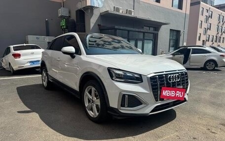 Audi Q2 I, 2022 год, 1 740 000 рублей, 2 фотография