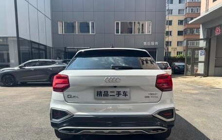 Audi Q2 I, 2022 год, 1 740 000 рублей, 5 фотография