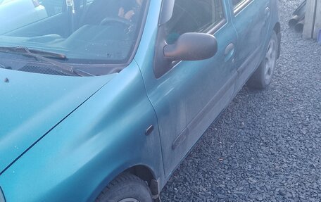 Renault Clio III, 2004 год, 350 000 рублей, 1 фотография