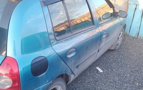 Renault Clio III, 2004 год, 350 000 рублей, 5 фотография