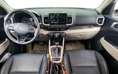 Hyundai Venue I, 2021 год, 1 500 469 рублей, 6 фотография