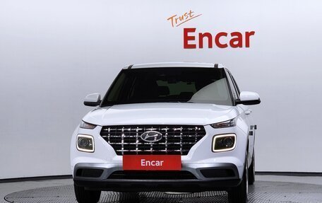 Hyundai Venue I, 2021 год, 1 500 469 рублей, 3 фотография