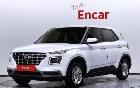 Hyundai Venue I, 2021 год, 1 500 469 рублей, 1 фотография