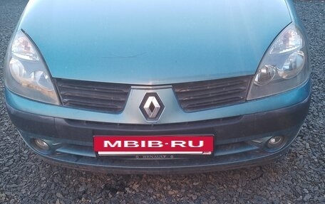 Renault Clio III, 2004 год, 350 000 рублей, 3 фотография