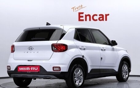 Hyundai Venue I, 2021 год, 1 500 469 рублей, 2 фотография