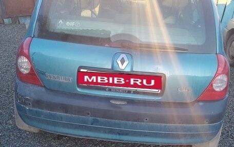 Renault Clio III, 2004 год, 350 000 рублей, 6 фотография