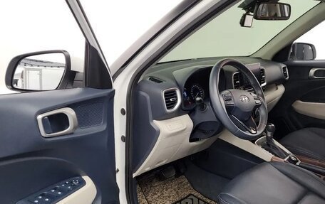 Hyundai Venue I, 2021 год, 1 500 469 рублей, 9 фотография