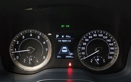 Hyundai Venue I, 2021 год, 1 500 469 рублей, 7 фотография