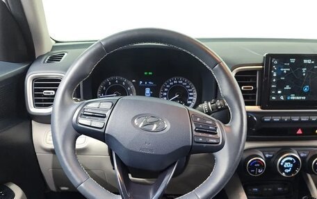 Hyundai Venue I, 2021 год, 1 500 469 рублей, 13 фотография