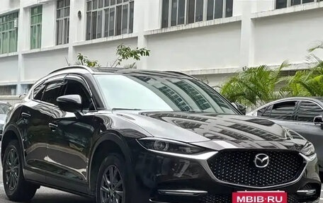 Mazda CX-4, 2021 год, 1 810 069 рублей, 4 фотография