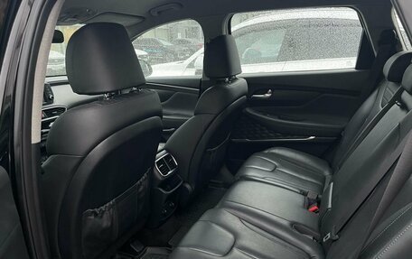 Hyundai Santa Fe IV, 2019 год, 2 629 000 рублей, 5 фотография