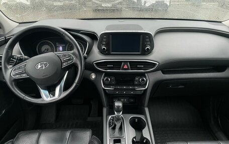 Hyundai Santa Fe IV, 2019 год, 2 629 000 рублей, 8 фотография