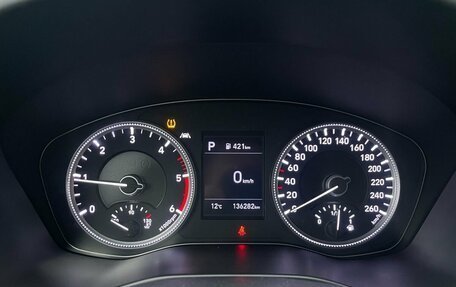 Hyundai Santa Fe IV, 2019 год, 2 629 000 рублей, 10 фотография