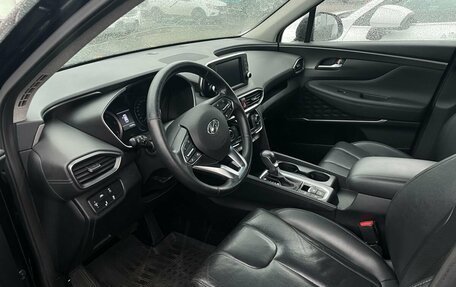 Hyundai Santa Fe IV, 2019 год, 2 629 000 рублей, 6 фотография