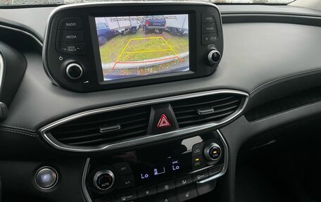 Hyundai Santa Fe IV, 2019 год, 2 629 000 рублей, 9 фотография