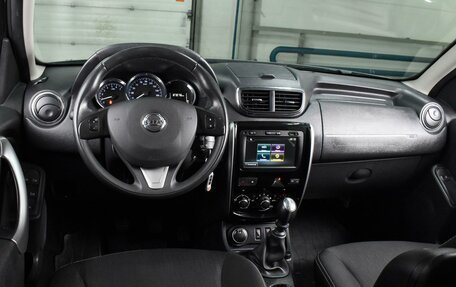 Nissan Terrano III, 2022 год, 1 684 000 рублей, 6 фотография