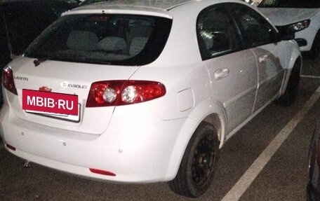 Chevrolet Lacetti, 2007 год, 333 000 рублей, 4 фотография