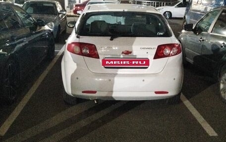 Chevrolet Lacetti, 2007 год, 333 000 рублей, 3 фотография