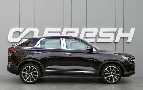 FAW Bestune T77, 2023 год, 2 048 000 рублей, 5 фотография