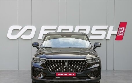 FAW Bestune T77, 2023 год, 2 048 000 рублей, 3 фотография