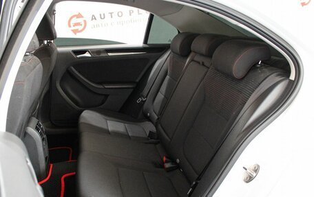 Volkswagen Jetta VI, 2017 год, 1 400 000 рублей, 9 фотография