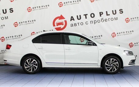 Volkswagen Jetta VI, 2017 год, 1 400 000 рублей, 6 фотография