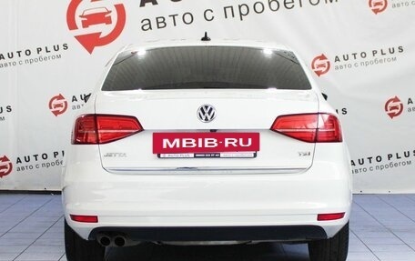 Volkswagen Jetta VI, 2017 год, 1 400 000 рублей, 4 фотография