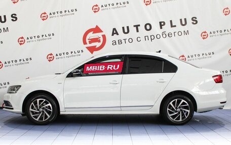 Volkswagen Jetta VI, 2017 год, 1 400 000 рублей, 5 фотография