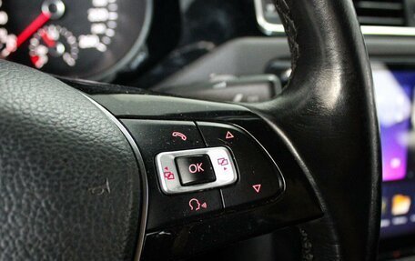 Volkswagen Jetta VI, 2017 год, 1 400 000 рублей, 14 фотография