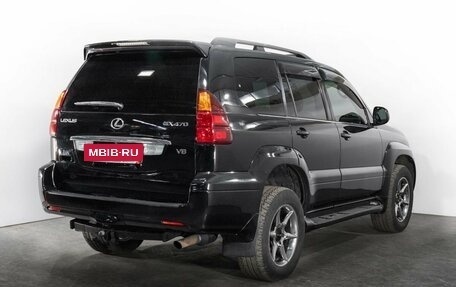 Lexus GX I, 2004 год, 2 105 000 рублей, 3 фотография