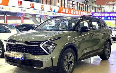 KIA Sportage IV рестайлинг, 2022 год, 1 923 555 рублей, 1 фотография