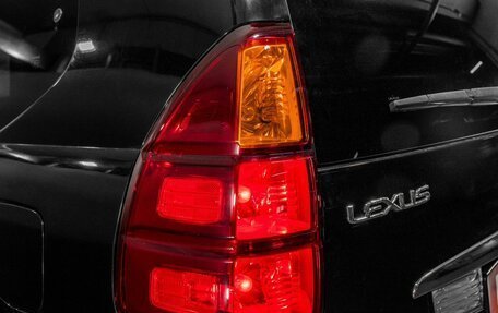 Lexus GX I, 2004 год, 2 105 000 рублей, 22 фотография