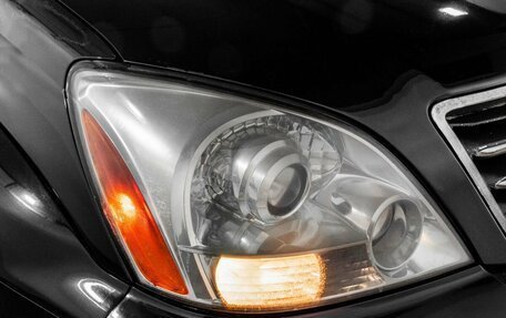 Lexus GX I, 2004 год, 2 105 000 рублей, 21 фотография