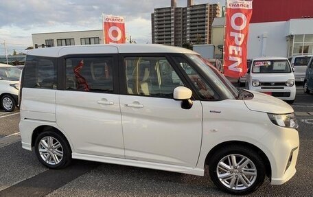 Suzuki Solio, 2022 год, 891 300 рублей, 3 фотография