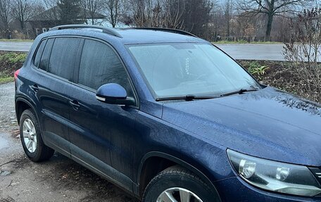 Volkswagen Tiguan I, 2012 год, 1 150 000 рублей, 2 фотография